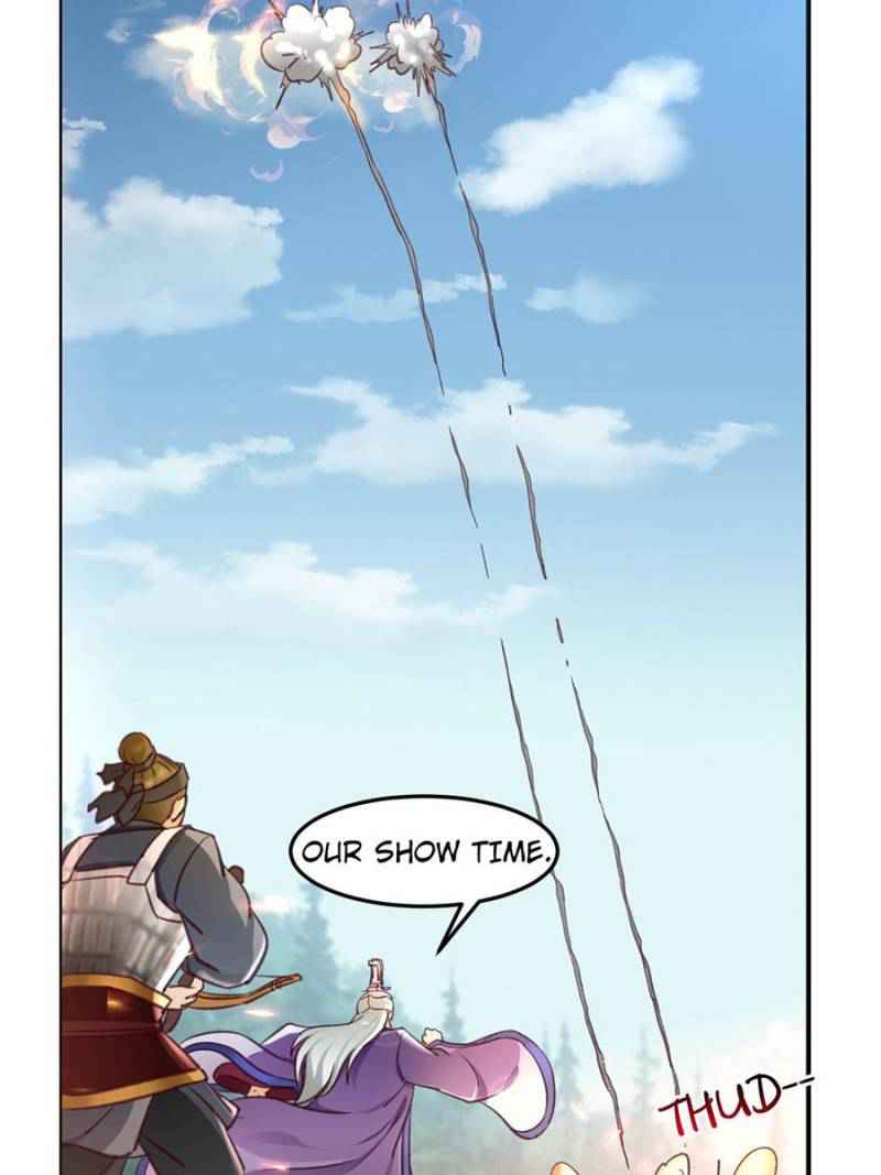 The Making of Patriarch Chapter 61 - Page 60