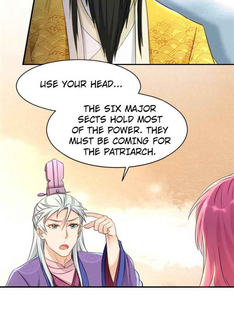 The Making of Patriarch Chapter 61 - Page 7