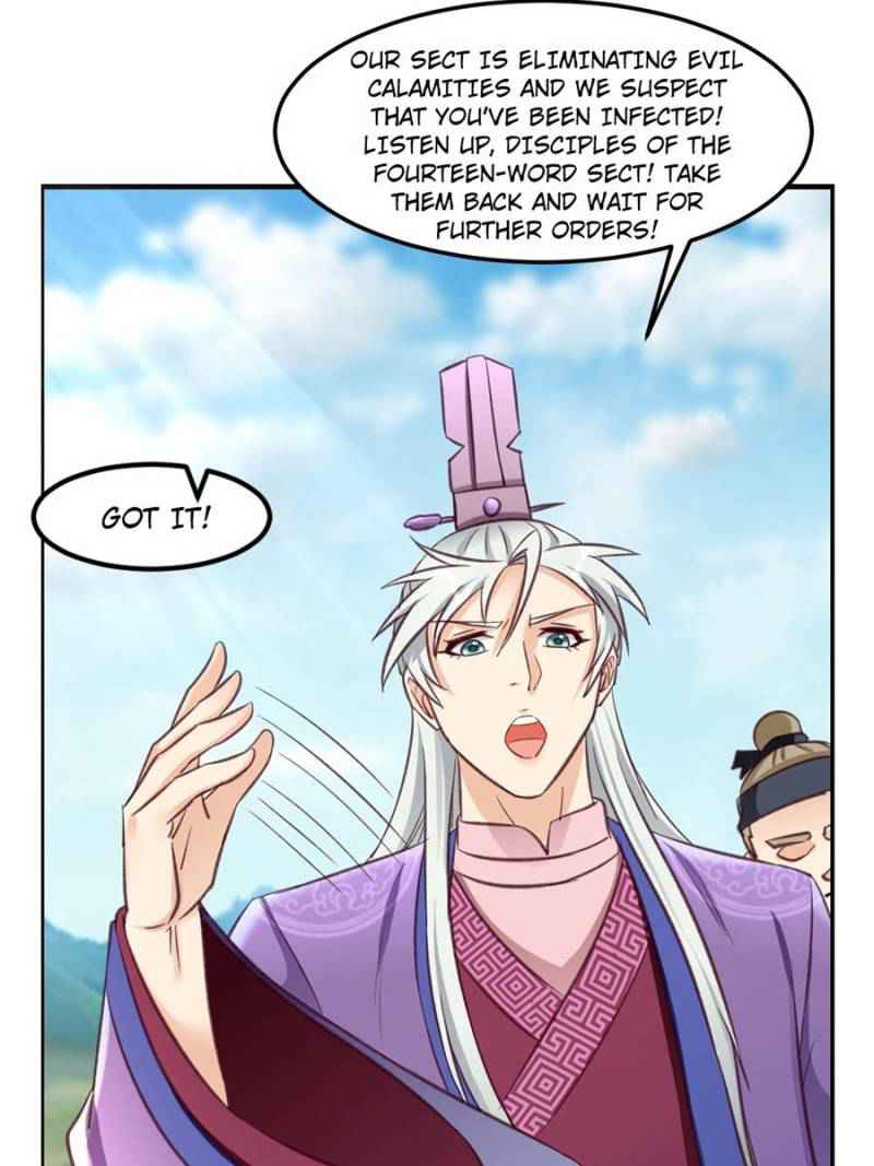 The Making of Patriarch Chapter 61 - Page 64