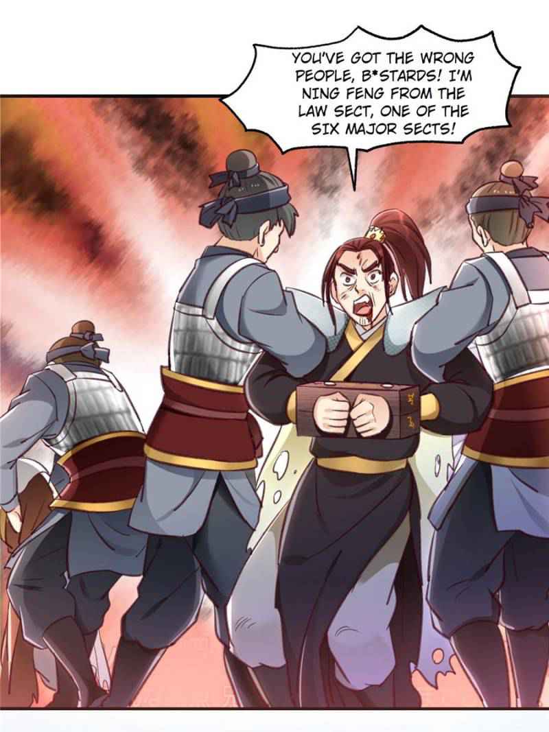 The Making of Patriarch Chapter 61 - Page 67