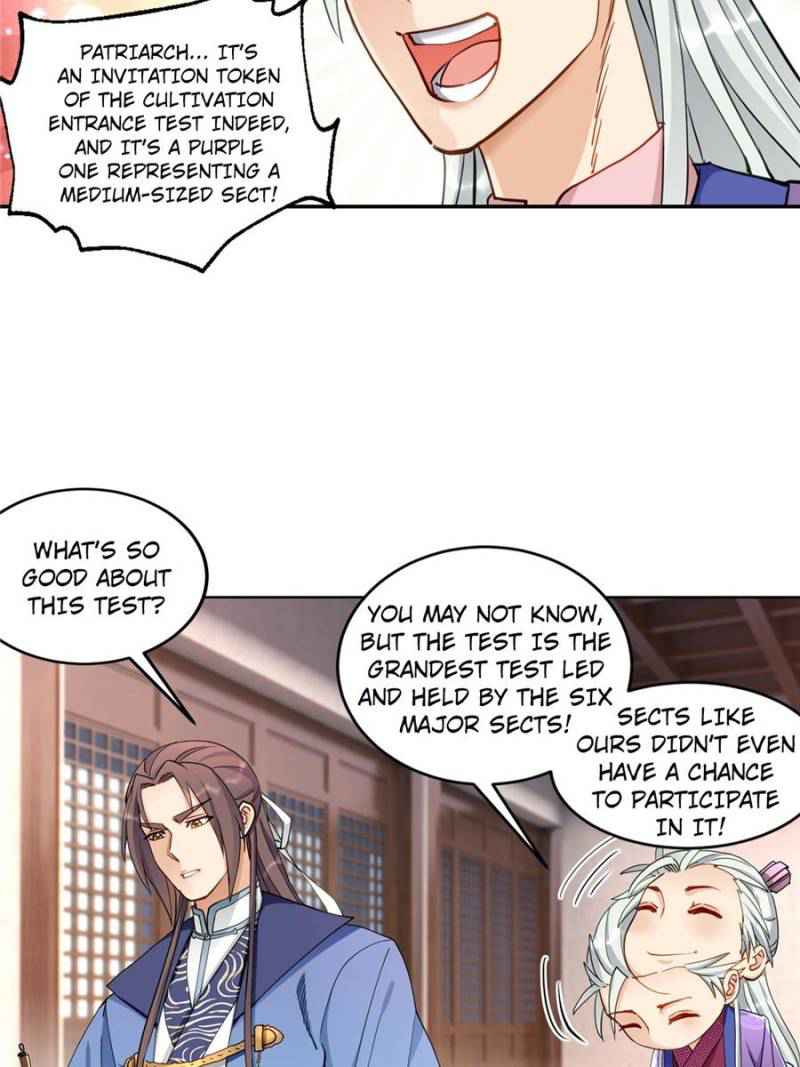 The Making of Patriarch Chapter 62 - Page 14