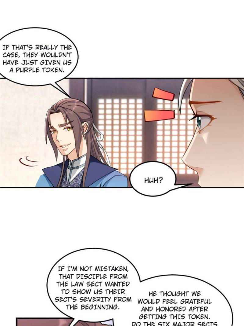 The Making of Patriarch Chapter 62 - Page 18
