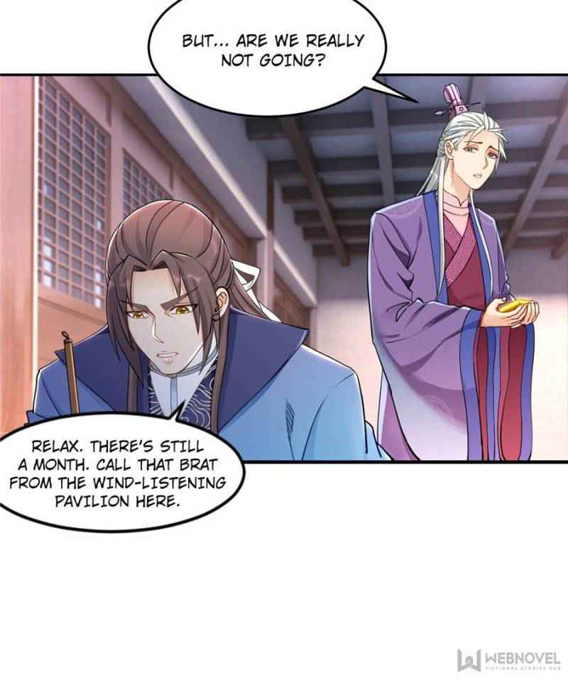 The Making of Patriarch Chapter 62 - Page 22