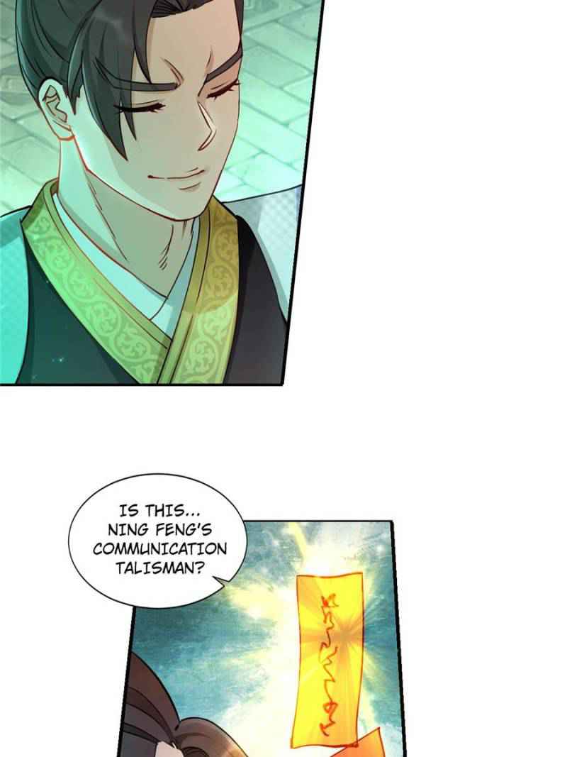 The Making of Patriarch Chapter 62 - Page 27