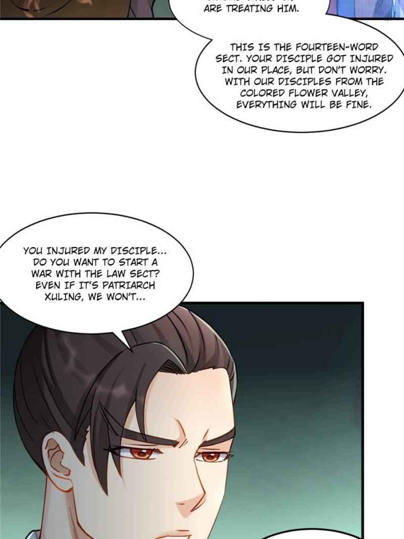 The Making of Patriarch Chapter 62 - Page 35
