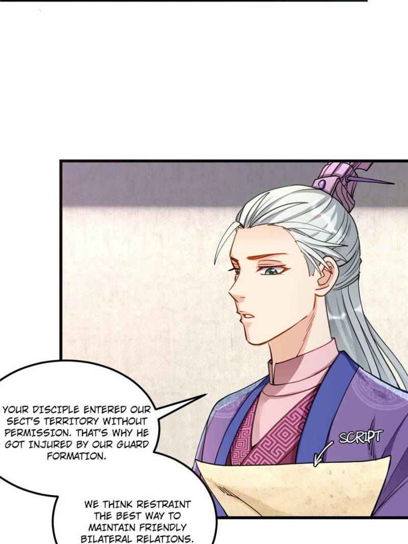 The Making of Patriarch Chapter 62 - Page 37