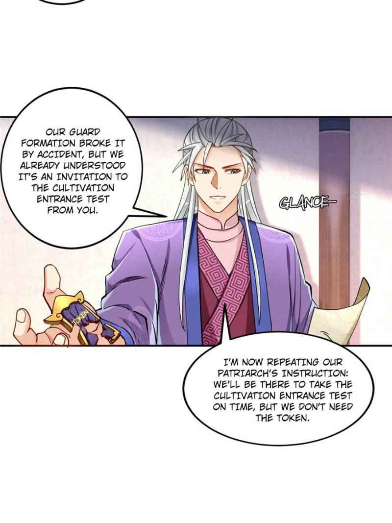 The Making of Patriarch Chapter 62 - Page 40