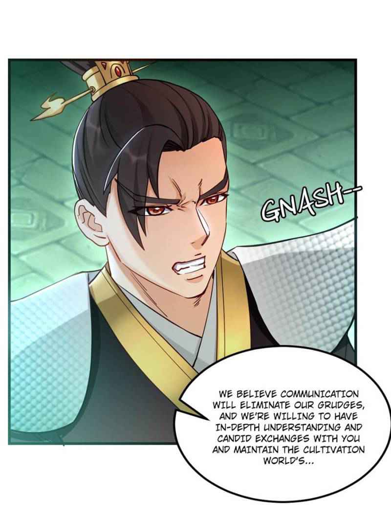 The Making of Patriarch Chapter 62 - Page 41