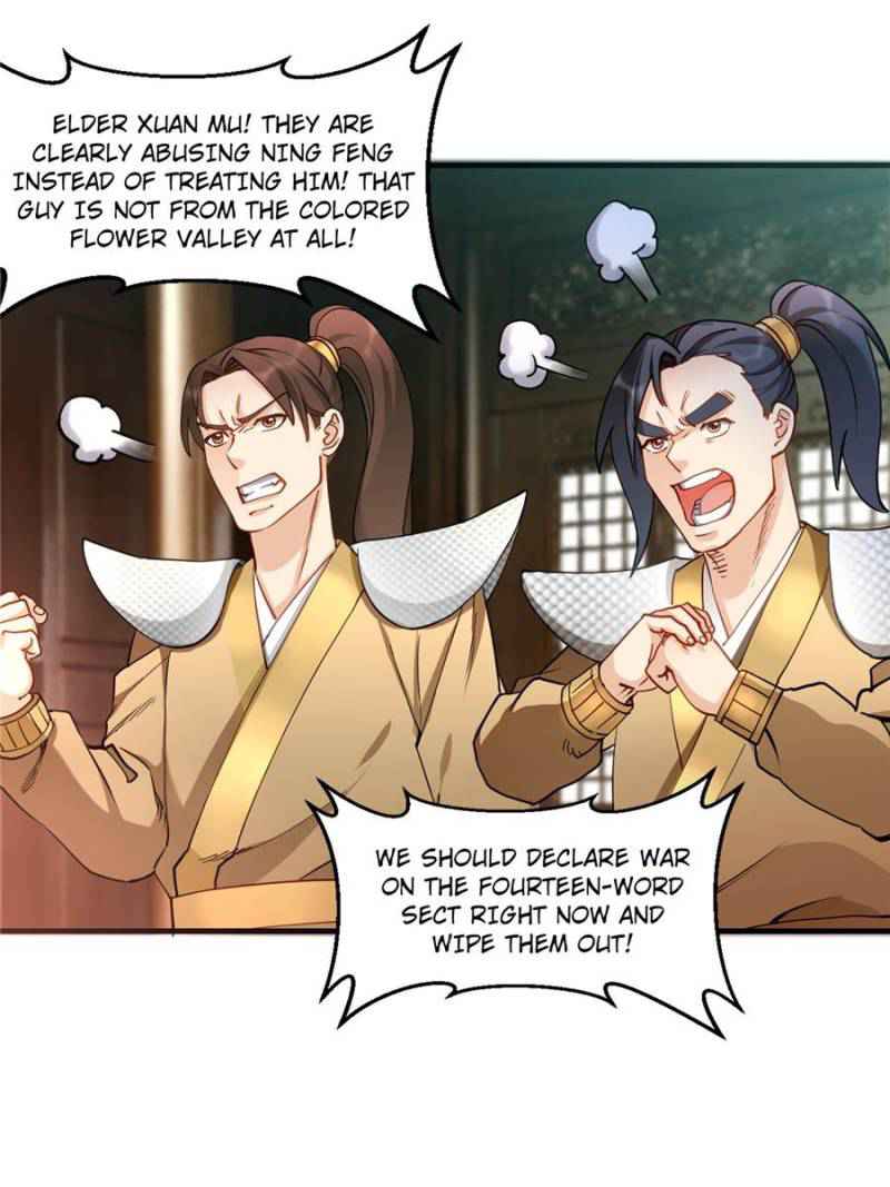 The Making of Patriarch Chapter 62 - Page 44