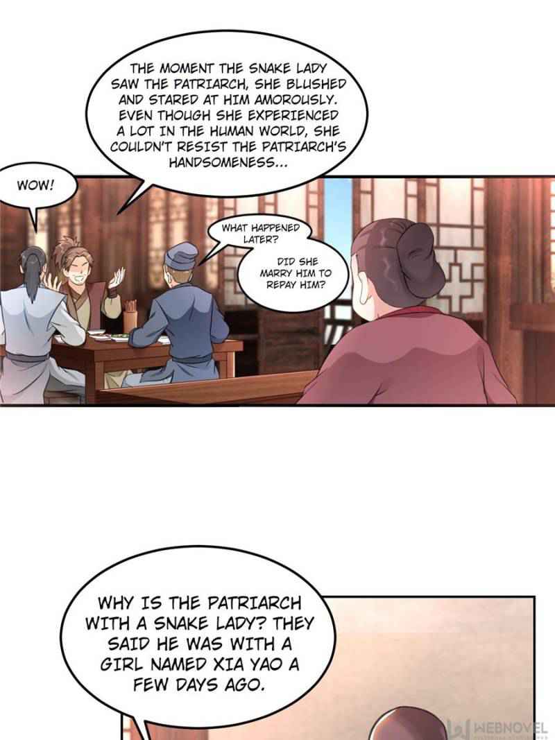 The Making of Patriarch Chapter 63 - Page 3