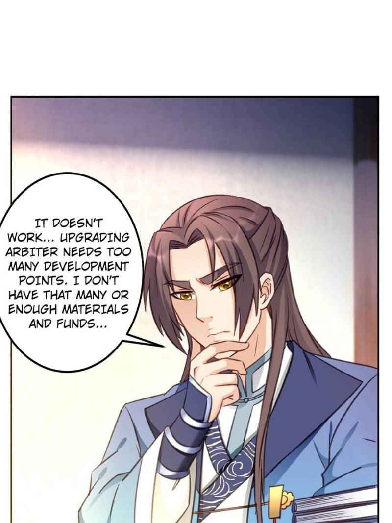 The Making of Patriarch Chapter 63 - Page 22