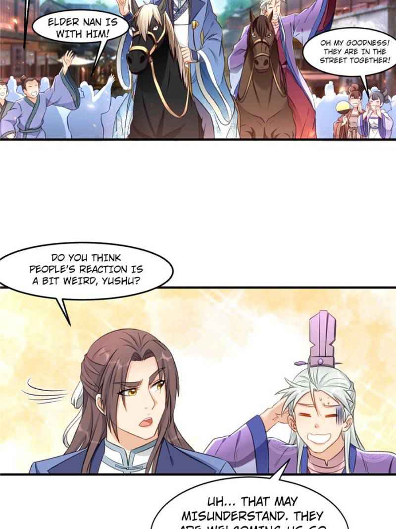 The Making of Patriarch Chapter 63 - Page 10