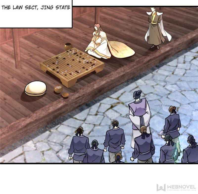 The Making of Patriarch Chapter 64 - Page 30