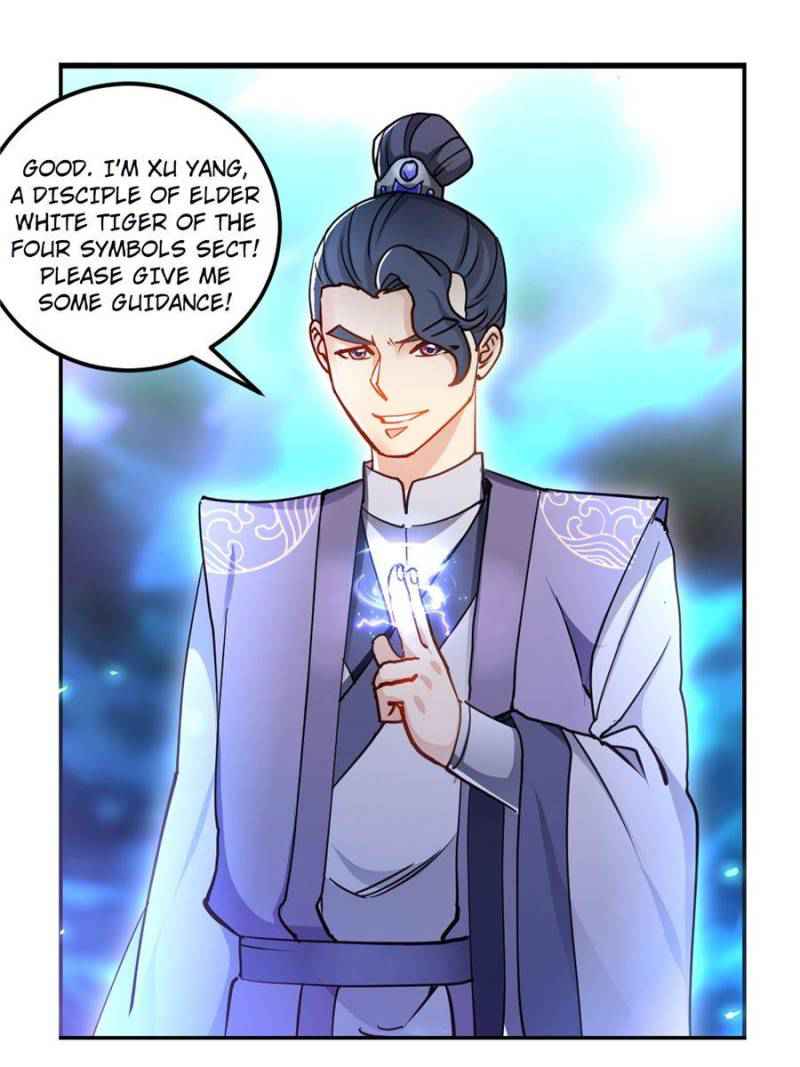 The Making of Patriarch Chapter 64 - Page 33