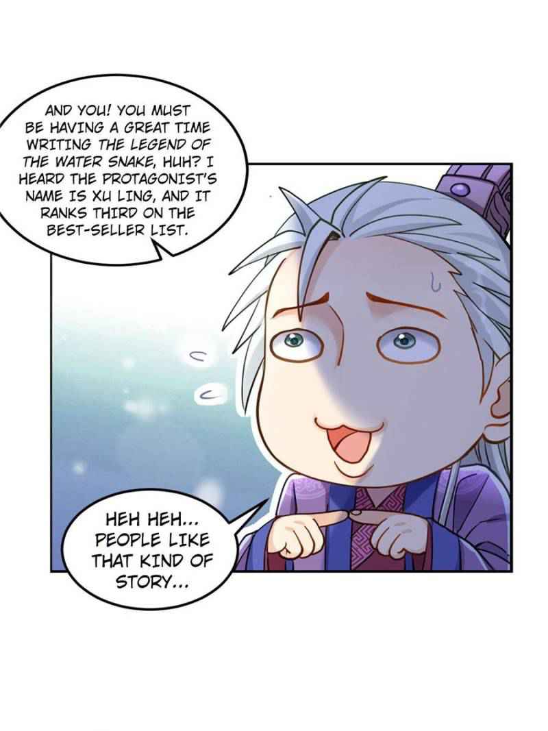 The Making of Patriarch Chapter 64 - Page 8