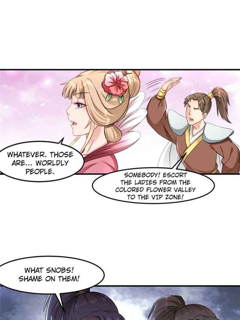 The Making of Patriarch Chapter 65 - Page 11