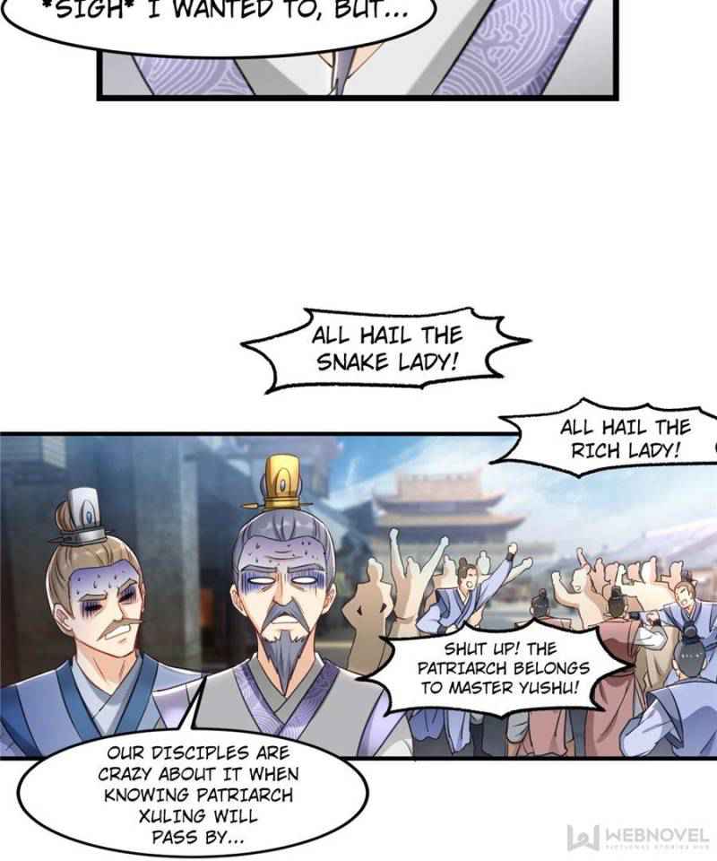 The Making of Patriarch Chapter 65 - Page 27