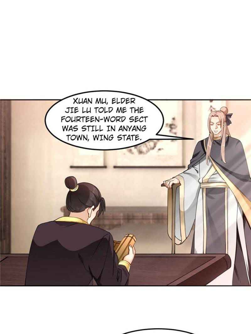 The Making of Patriarch Chapter 66 - Page 1