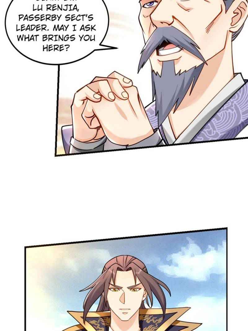 The Making of Patriarch Chapter 66 - Page 17