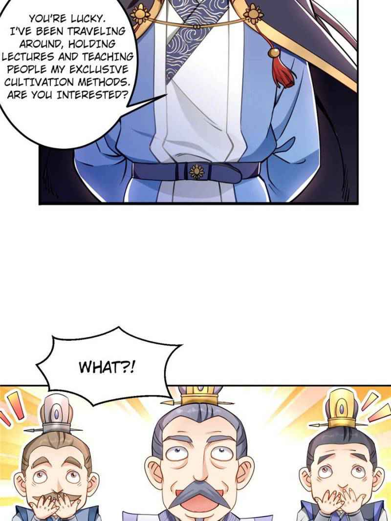 The Making of Patriarch Chapter 66 - Page 19