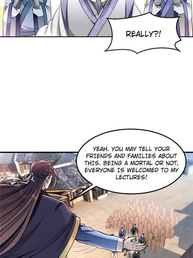 The Making of Patriarch Chapter 66 - Page 20
