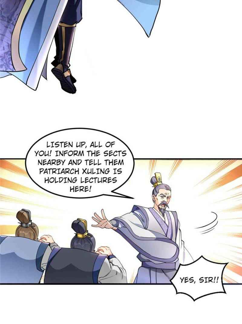 The Making of Patriarch Chapter 66 - Page 22