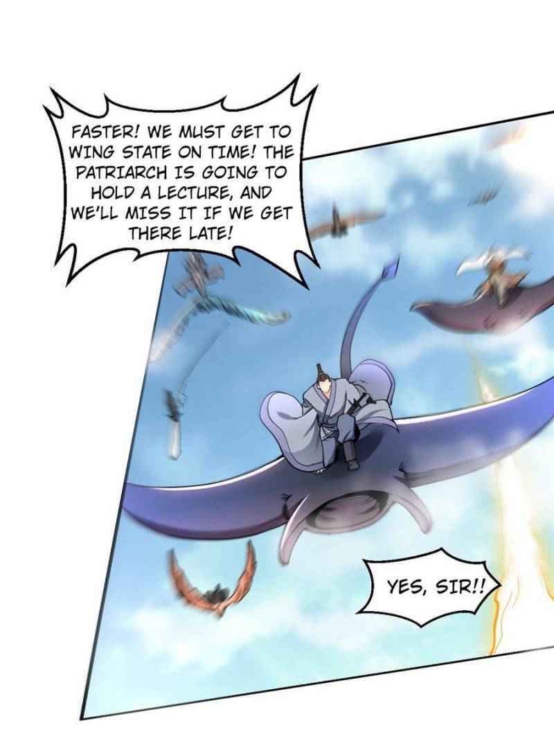 The Making of Patriarch Chapter 66 - Page 28