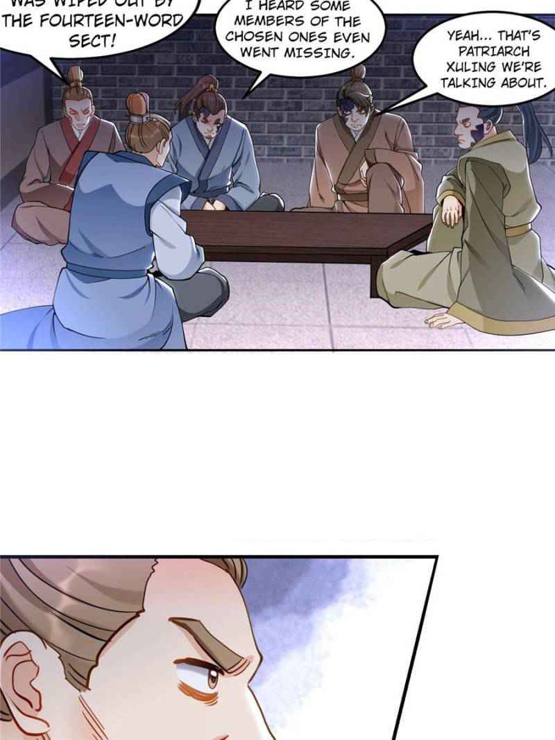 The Making of Patriarch Chapter 66 - Page 32