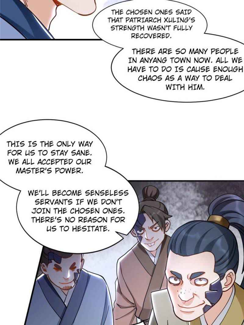 The Making of Patriarch Chapter 66 - Page 34