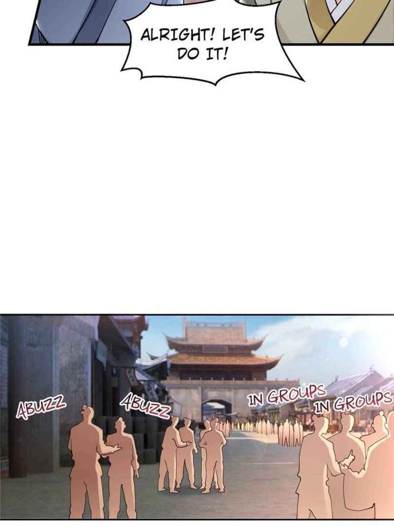 The Making of Patriarch Chapter 66 - Page 35
