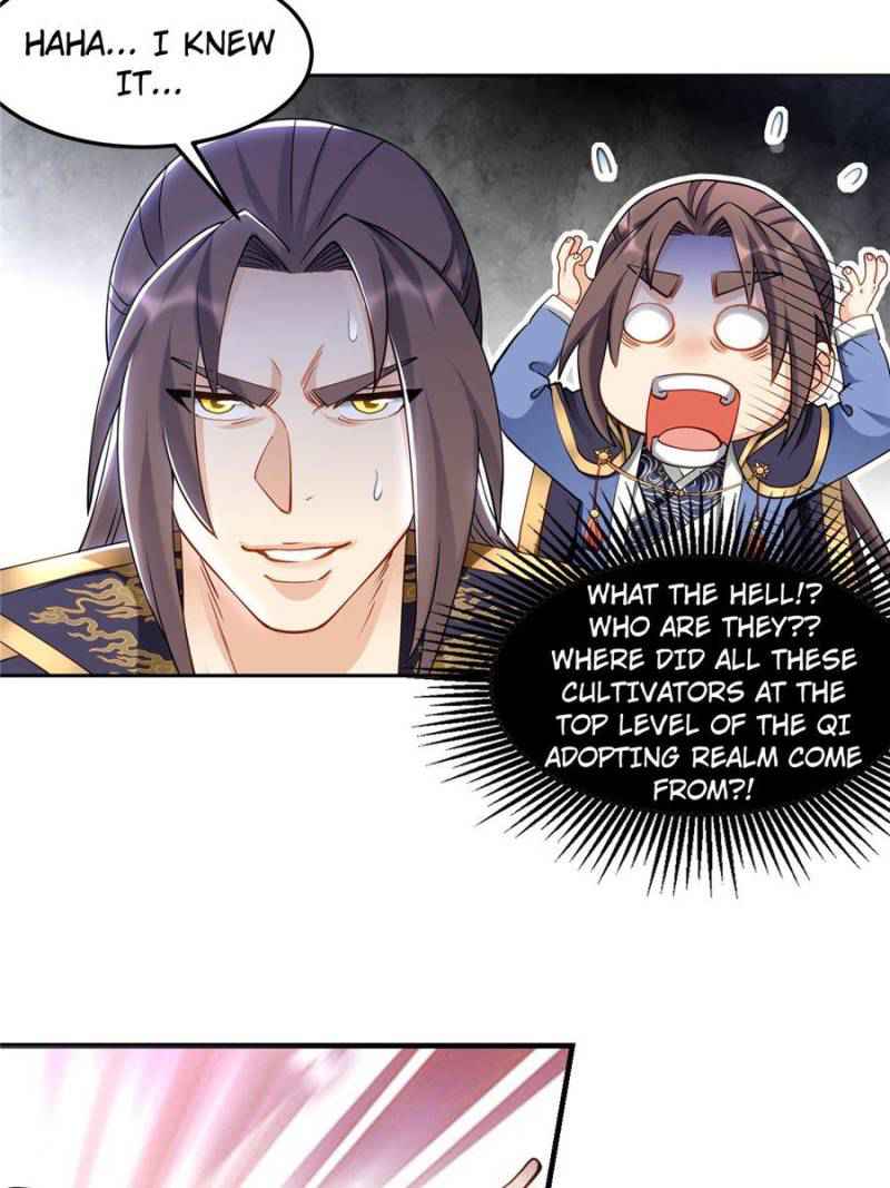 The Making of Patriarch Chapter 66 - Page 58
