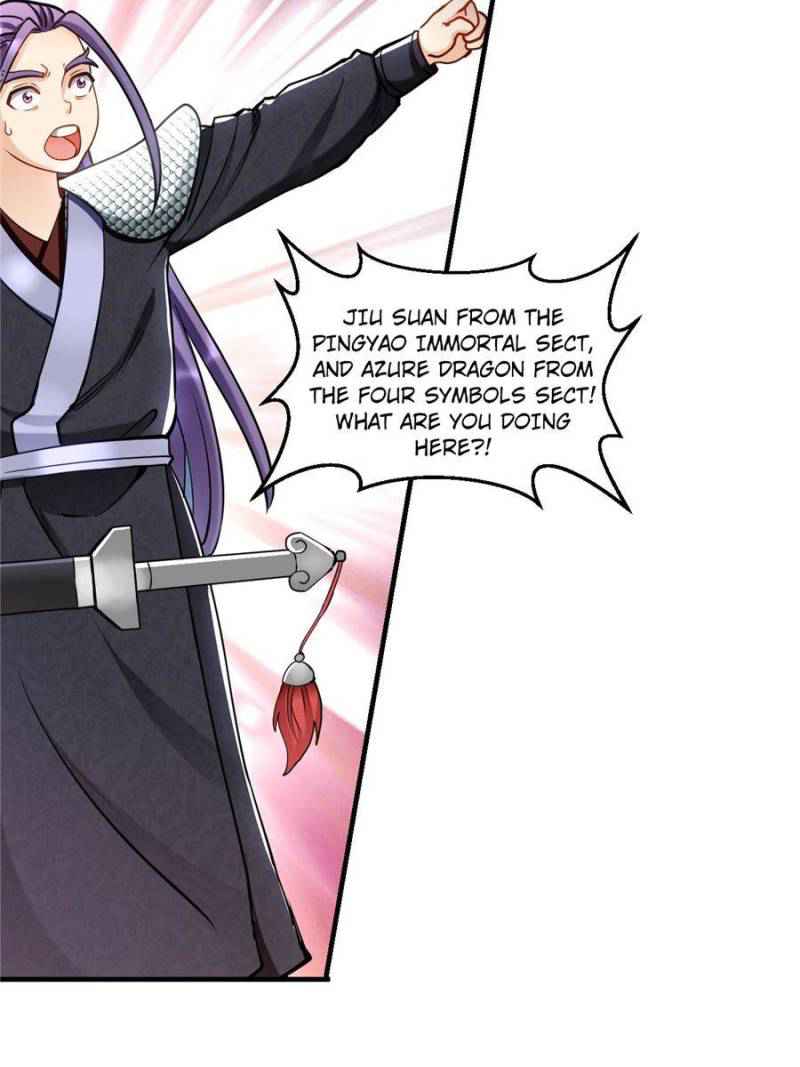 The Making of Patriarch Chapter 66 - Page 59