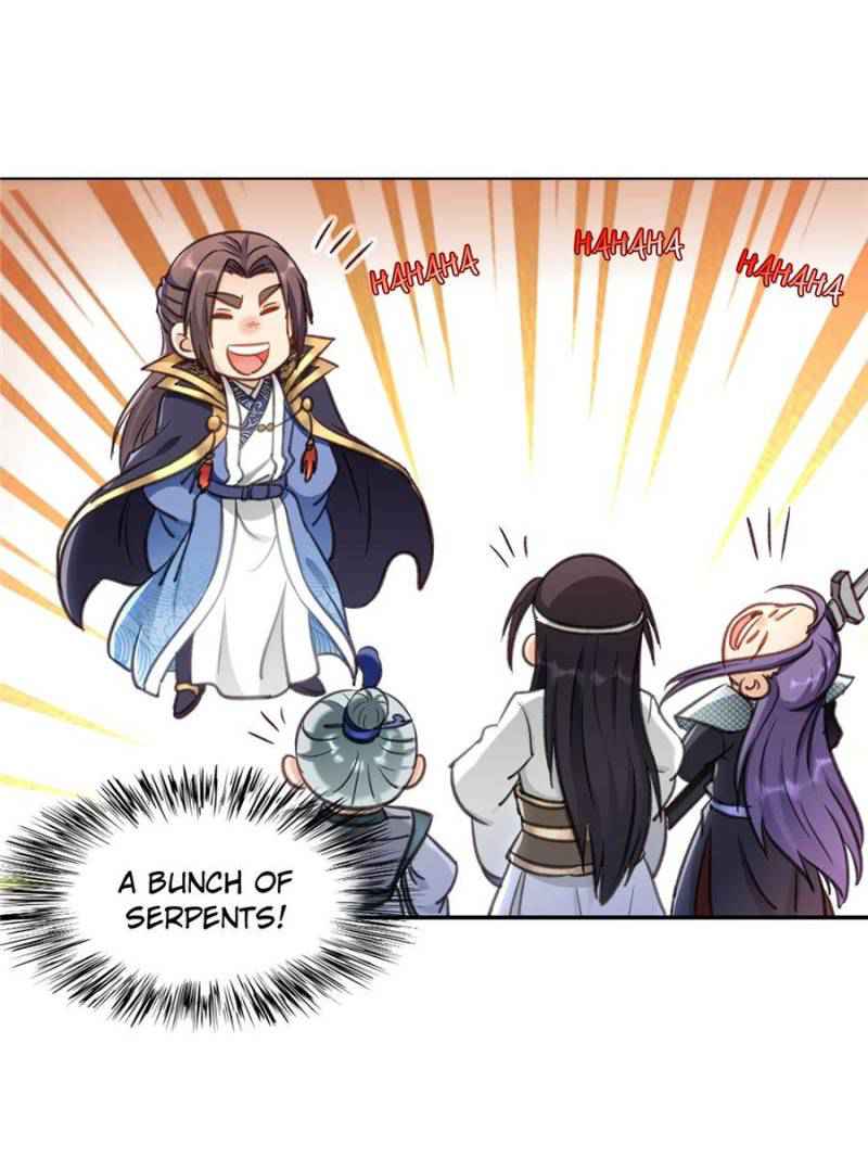 The Making of Patriarch Chapter 67 - Page 17