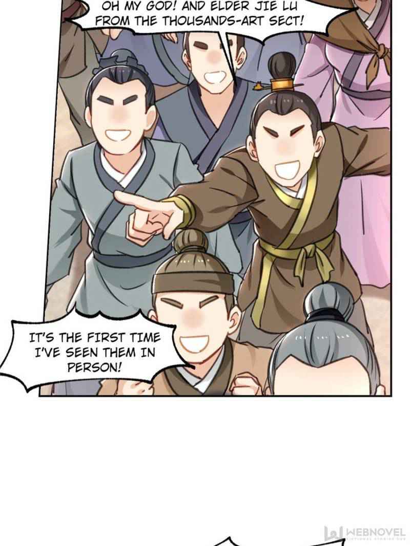 The Making of Patriarch Chapter 67 - Page 20