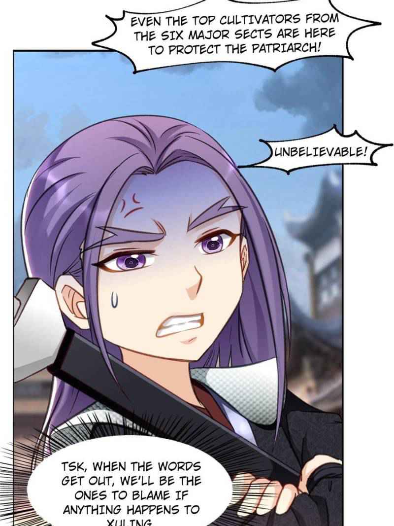 The Making of Patriarch Chapter 67 - Page 22