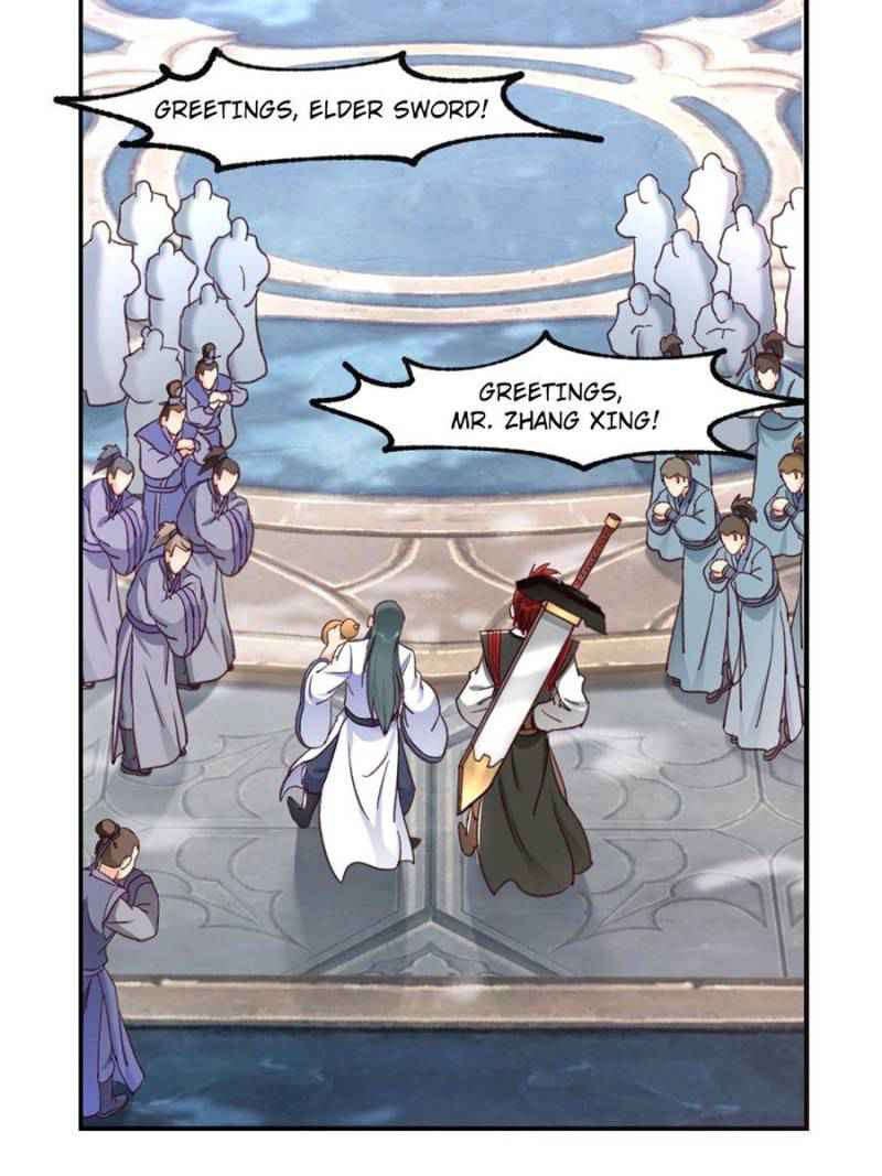 The Making of Patriarch Chapter 67 - Page 59