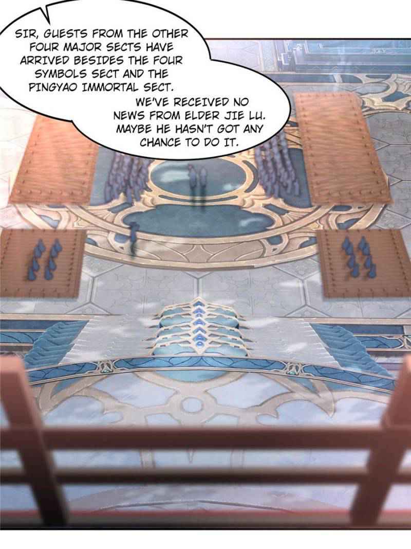 The Making of Patriarch Chapter 67 - Page 61