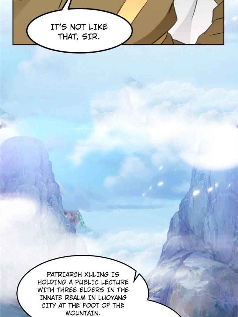 The Making of Patriarch Chapter 67 - Page 70