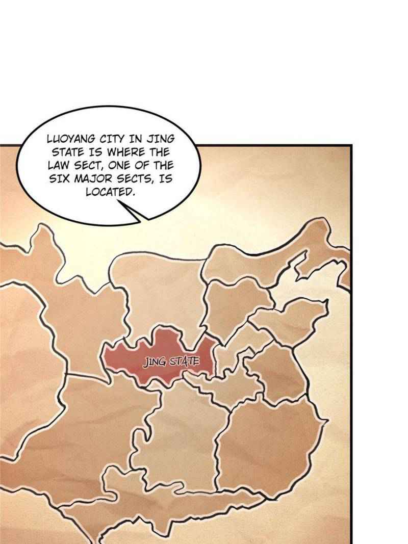 The Making of Patriarch Chapter 68 - Page 1