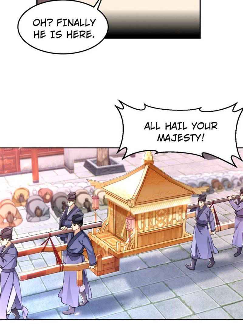 The Making of Patriarch Chapter 68 - Page 35
