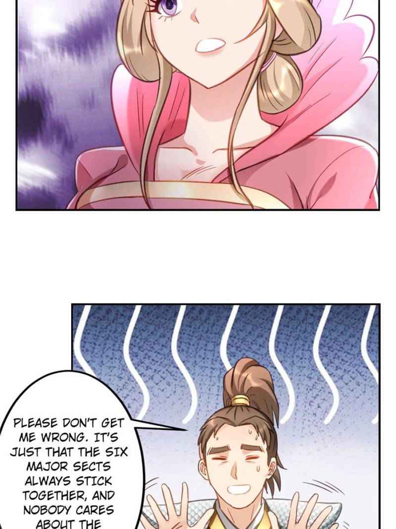 The Making of Patriarch Chapter 69 - Page 17
