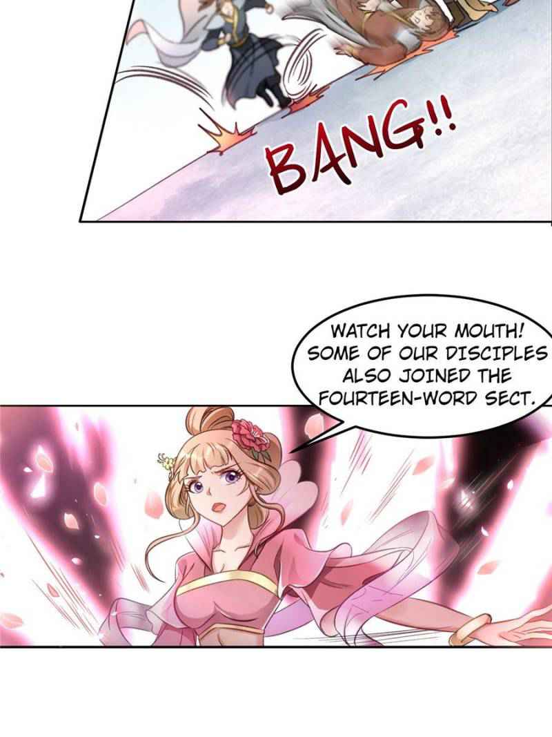 The Making of Patriarch Chapter 69 - Page 22