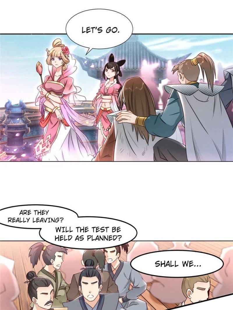 The Making of Patriarch Chapter 69 - Page 23