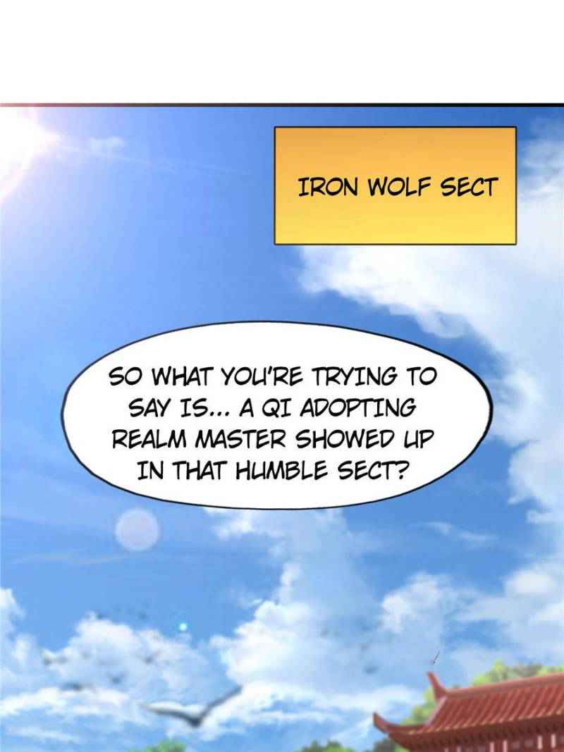 The Making of Patriarch Chapter 7 - Page 1