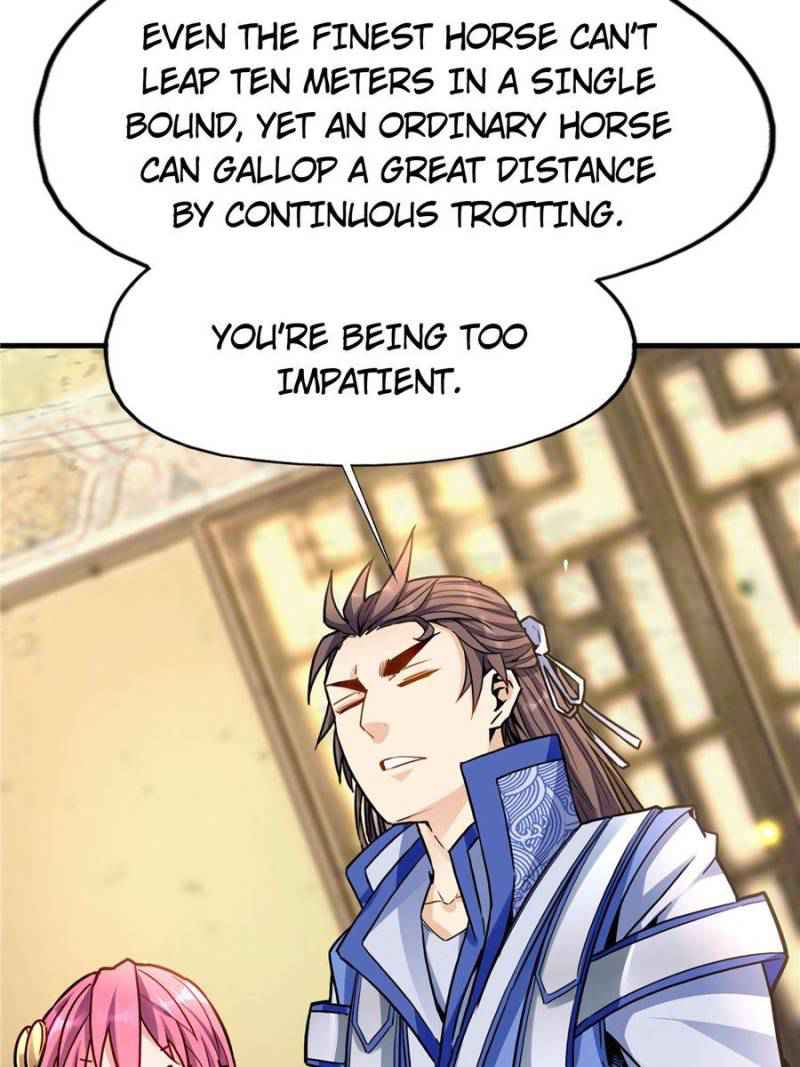 The Making of Patriarch Chapter 7 - Page 25