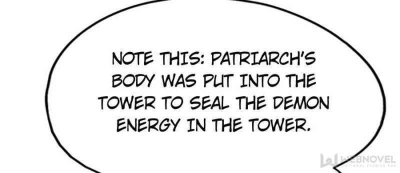 The Making of Patriarch Chapter 7 - Page 43