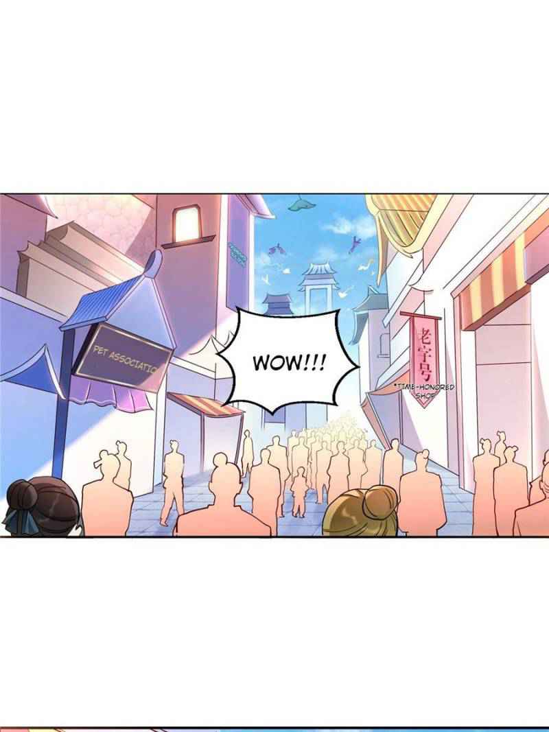 The Making of Patriarch Chapter 70 - Page 1