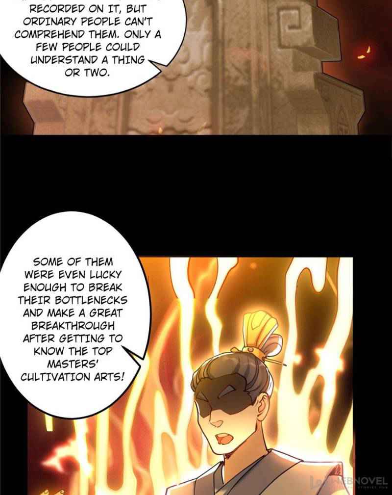 The Making of Patriarch Chapter 70 - Page 11