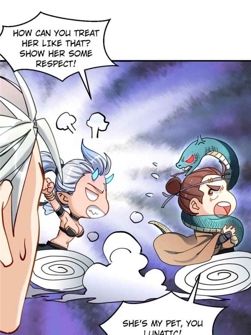 The Making of Patriarch Chapter 70 - Page 21