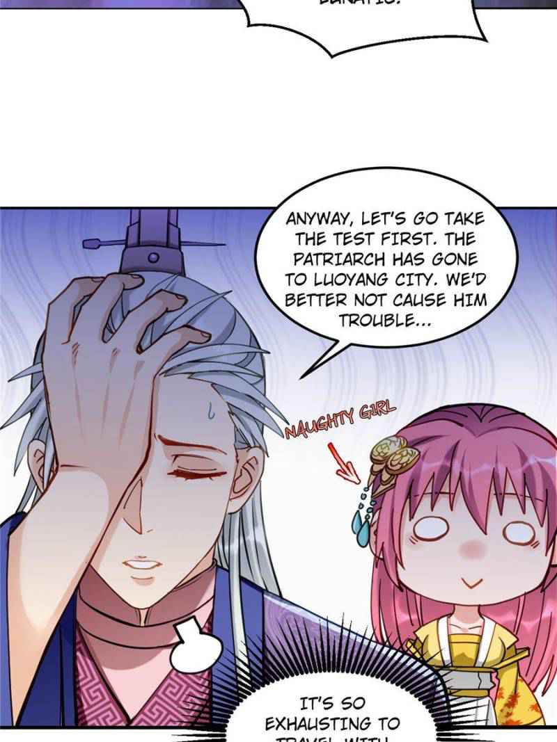 The Making of Patriarch Chapter 70 - Page 22